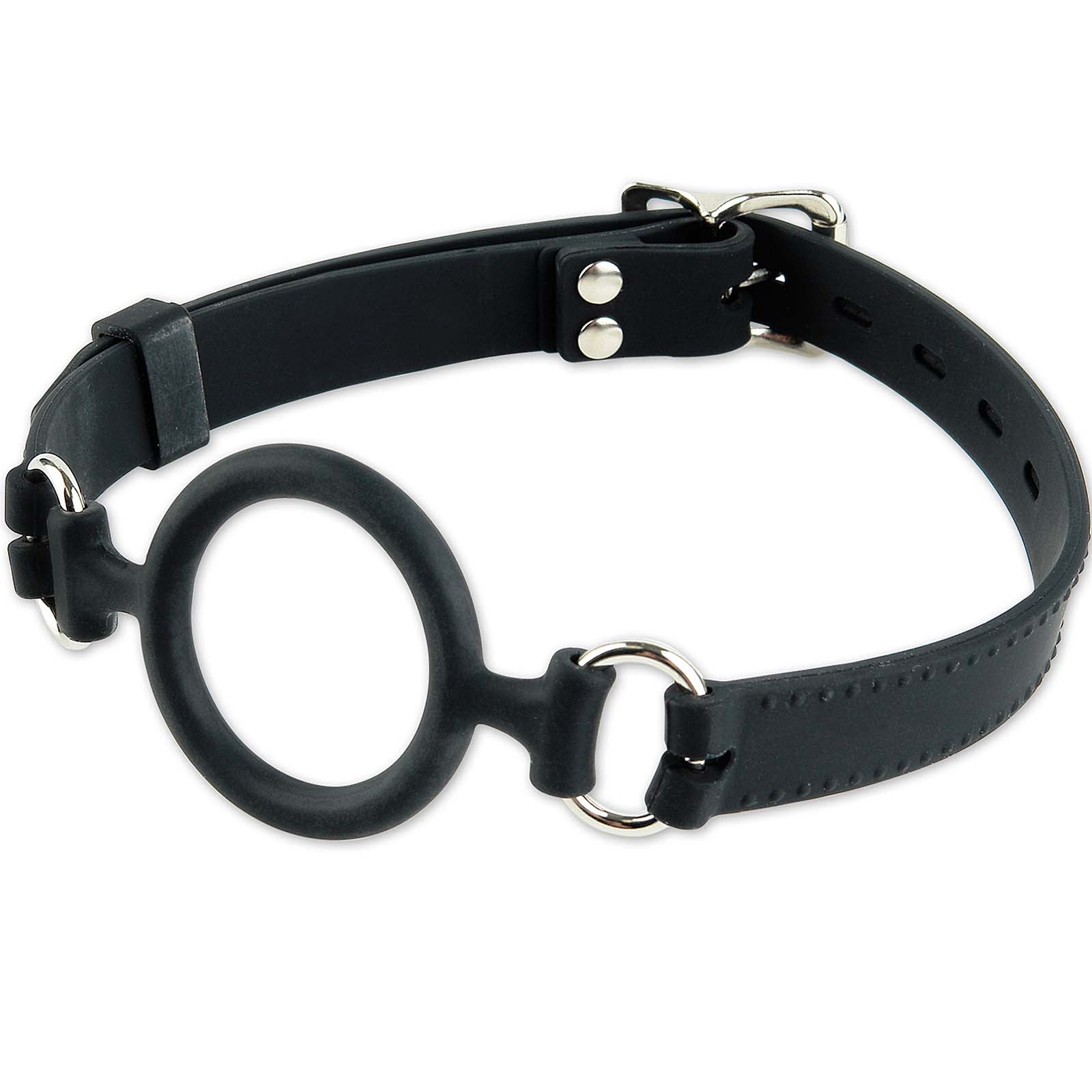 Fetish Fantasy Extreme Silicone O-Ring Gag - Godfather Adult Sex and Pleasure Toys