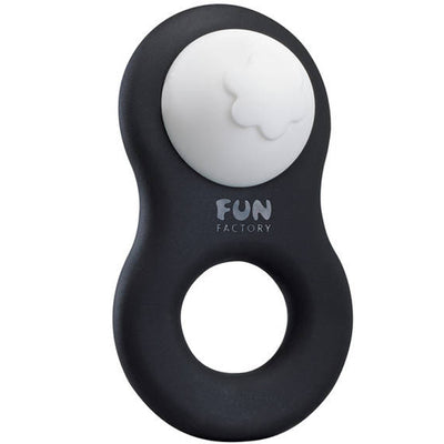 Fun Factory 8IGHT - White/Black - Godfather Adult Sex and Pleasure Toys