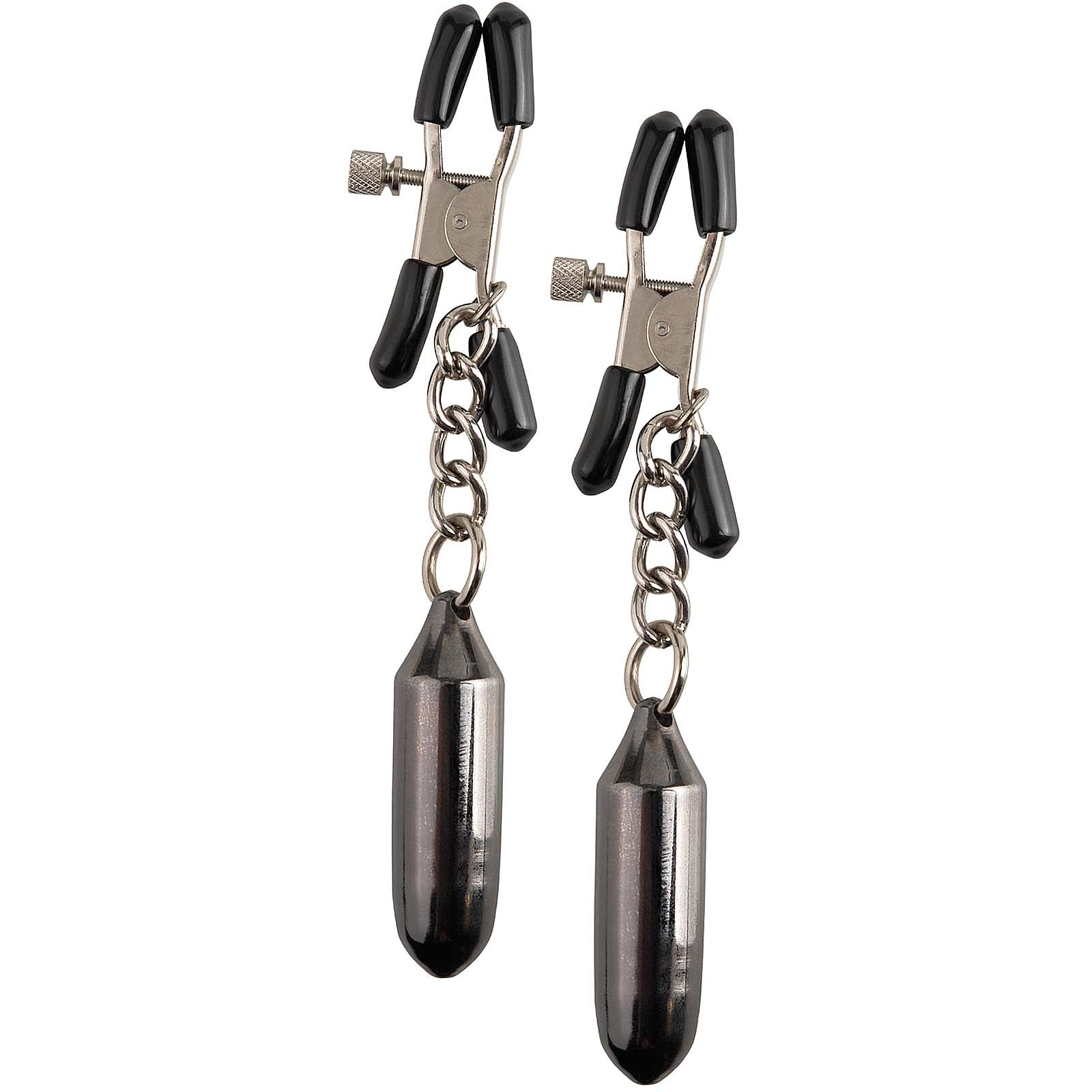 Fetish Fantasy Extreme Titty Tuggers - Godfather Adult Sex and Pleasure Toys