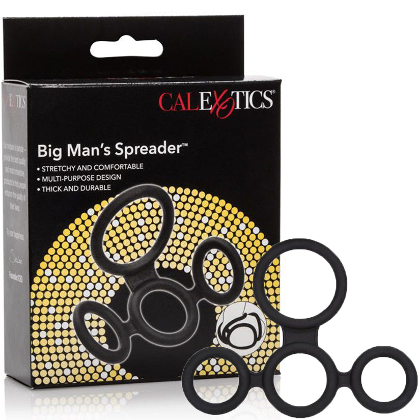 Big Man's Spreader