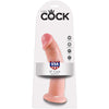 King Cock 10" Cock - Godfather Adult Sex and Pleasure Toys