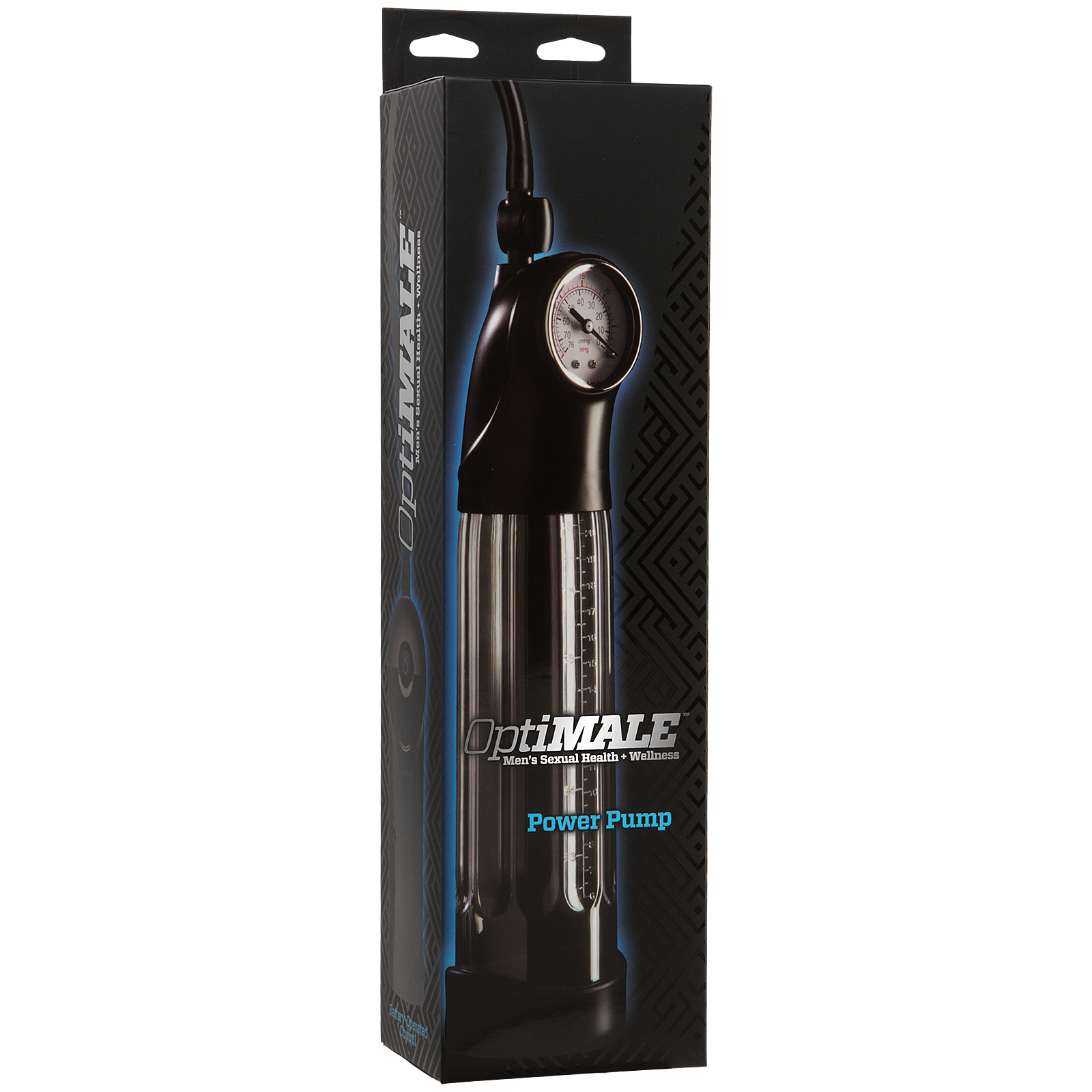 OPTIMALE - Power Pump - Godfather Adult Sex and Pleasure Toys