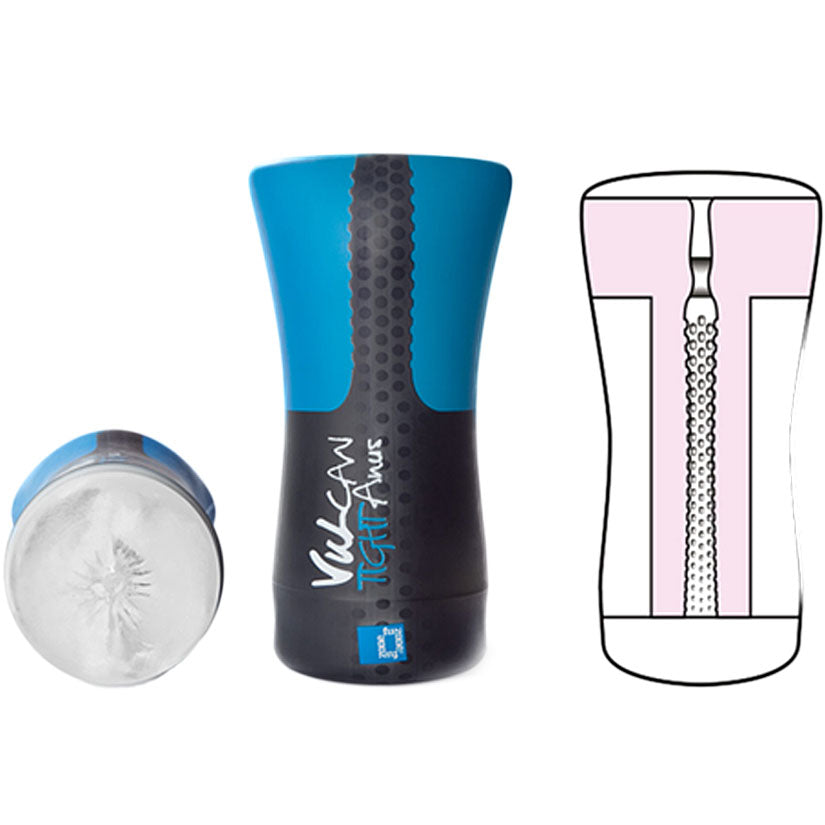 Funzone Vulcan Tight Anus - Godfather Adult Sex and Pleasure Toys