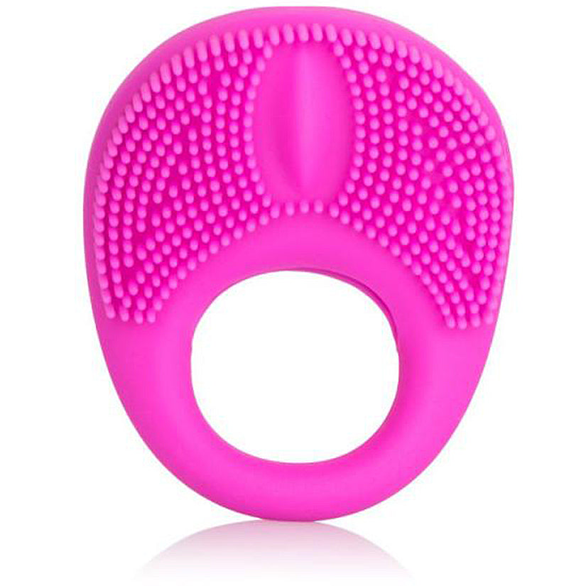 Silicone Intimacy Enhancer-Purple - Godfather Adult Sex and Pleasure Toys