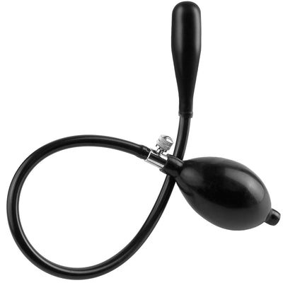 Anal Fantasy Collection Inflatable Silicone Ass Expander - Godfather Adult Sex and Pleasure Toys