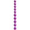 SpectraGels - Purple Anal Beads - Godfather Adult Sex and Pleasure Toys