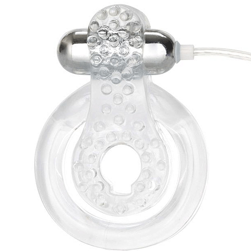 Elite Sexual Exciter-Crystal - Godfather Adult Sex and Pleasure Toys