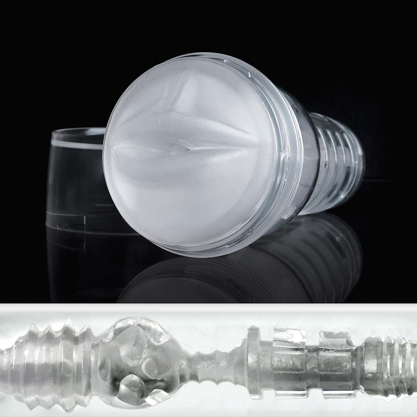 Fleshlight Ice Mouth Crystal