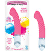 Ribbed Poppers Magic G-Spot - Pink - Godfather Adult Sex and Pleasure Toys
