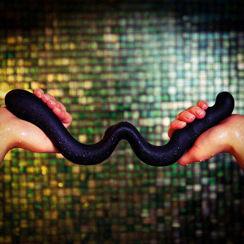 Fun Factory New Wave - Black - Godfather Adult Sex and Pleasure Toys