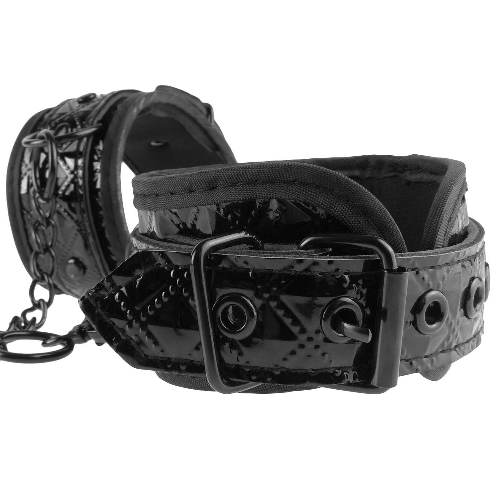 Fetish Fantasy Limited Edition Couture Cuffs - Godfather Adult Sex and Pleasure Toys