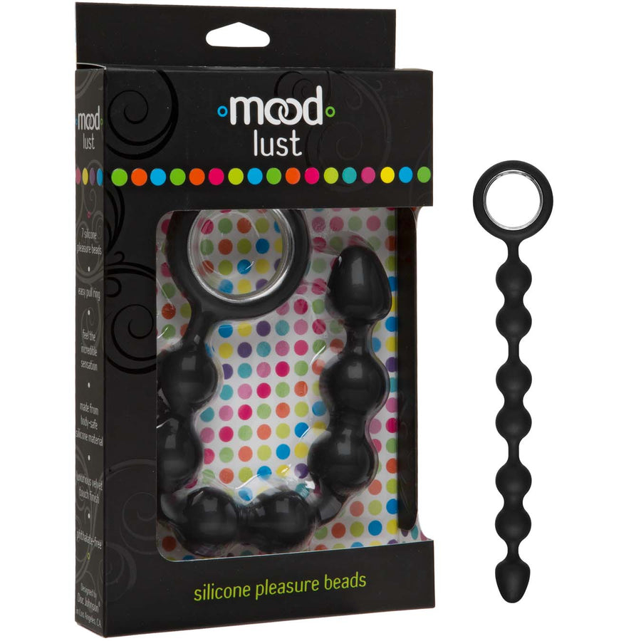 Mood Lust-Black - Godfather Adult Sex and Pleasure Toys