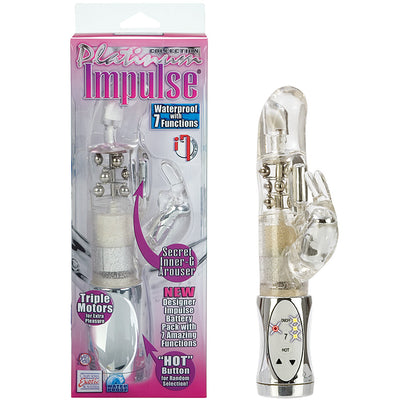 Platinum Collection Impulse Bunny - Godfather Adult Sex and Pleasure Toys
