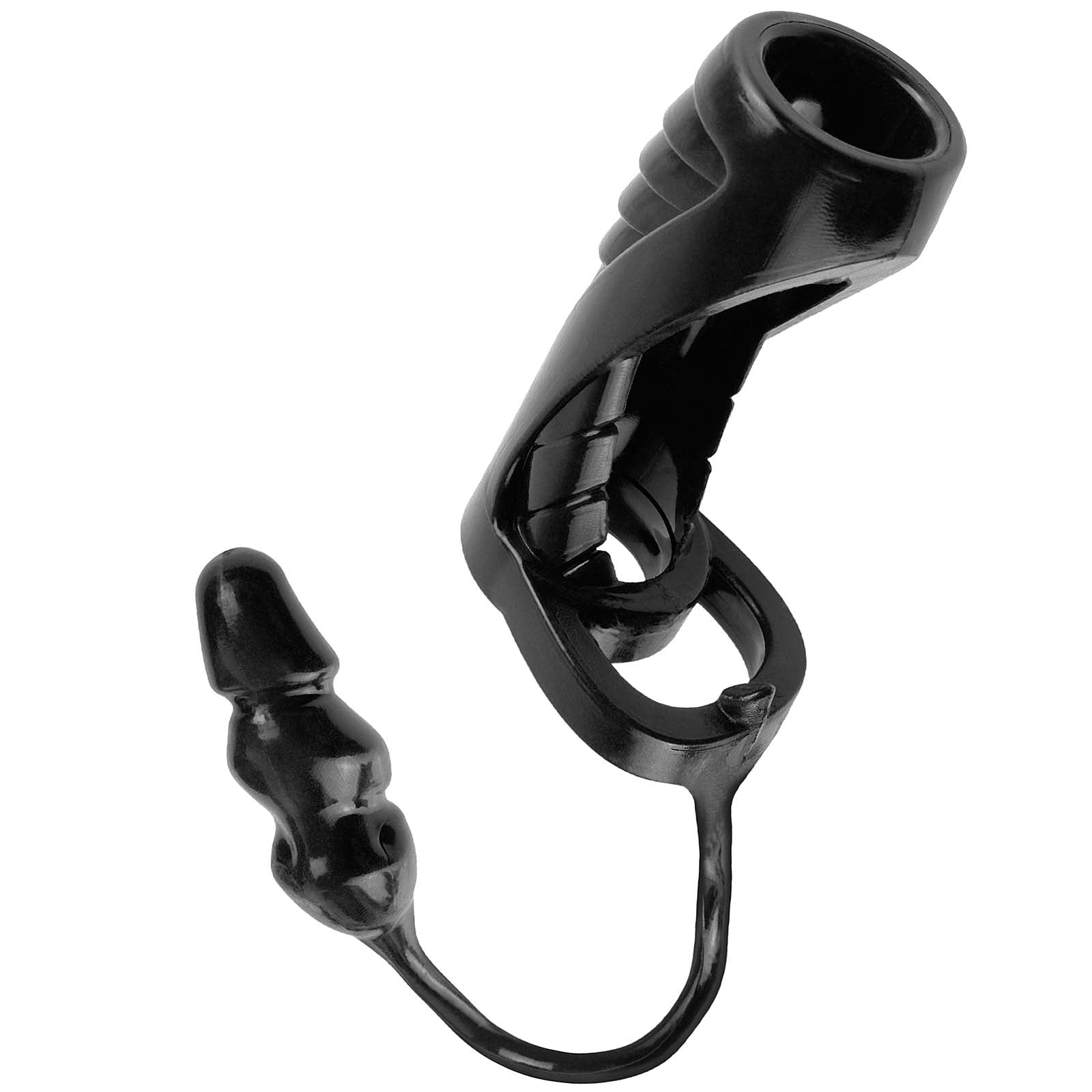 Fantasy X-tensions Extreme Enhancer with Anal Plug - Godfather Adult Sex and Pleasure Toys