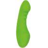 Lust By Jopen L2.5-Green 4" - Godfather Adult Sex and Pleasure Toys