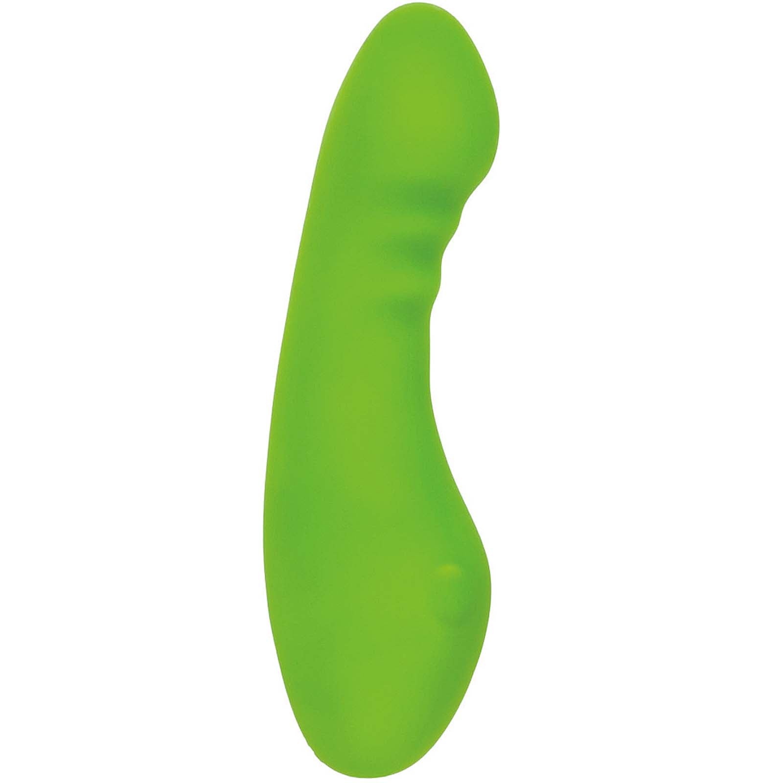 Lust By Jopen L2.5-Green 4" - Godfather Adult Sex and Pleasure Toys
