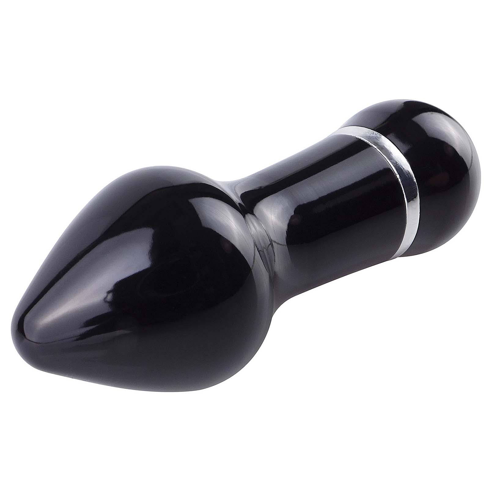 Pure Aluminium Small-Black - Godfather Adult Sex and Pleasure Toys