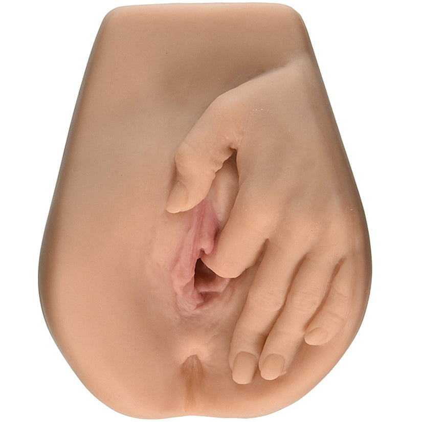 Penthouse Pet Collection Veronica Ricci Hands On CyberSkin Pet Pussy - Godfather Adult Sex and Pleasure Toys