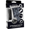 Screaming O My Secret Remote Control Panty Vibe-Black - Godfather Adult Sex and Pleasure Toys