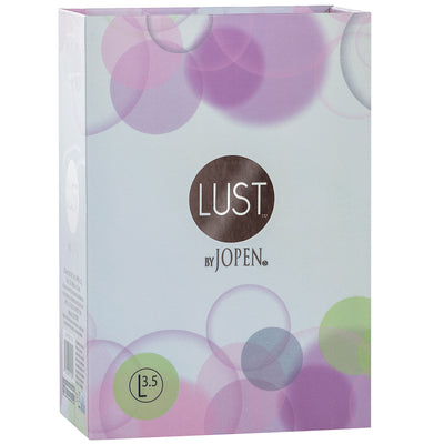 Lust by Jopen-L3.5 Gray - Godfather Adult Sex and Pleasure Toys