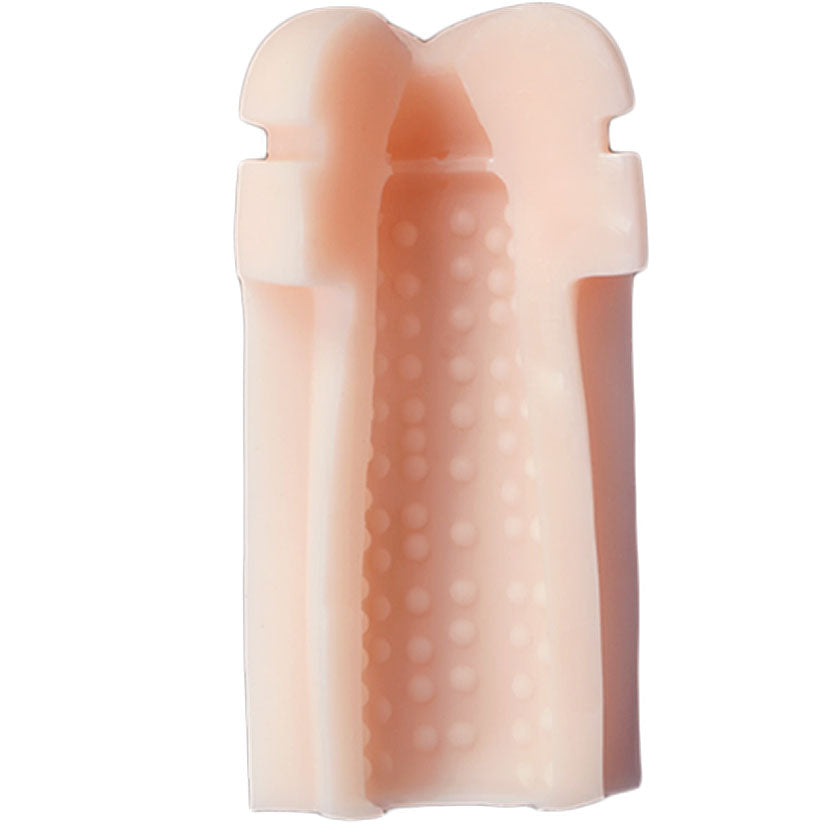 Funzone Vulcan Vibrating Ripe Anus - Godfather Adult Sex and Pleasure Toys