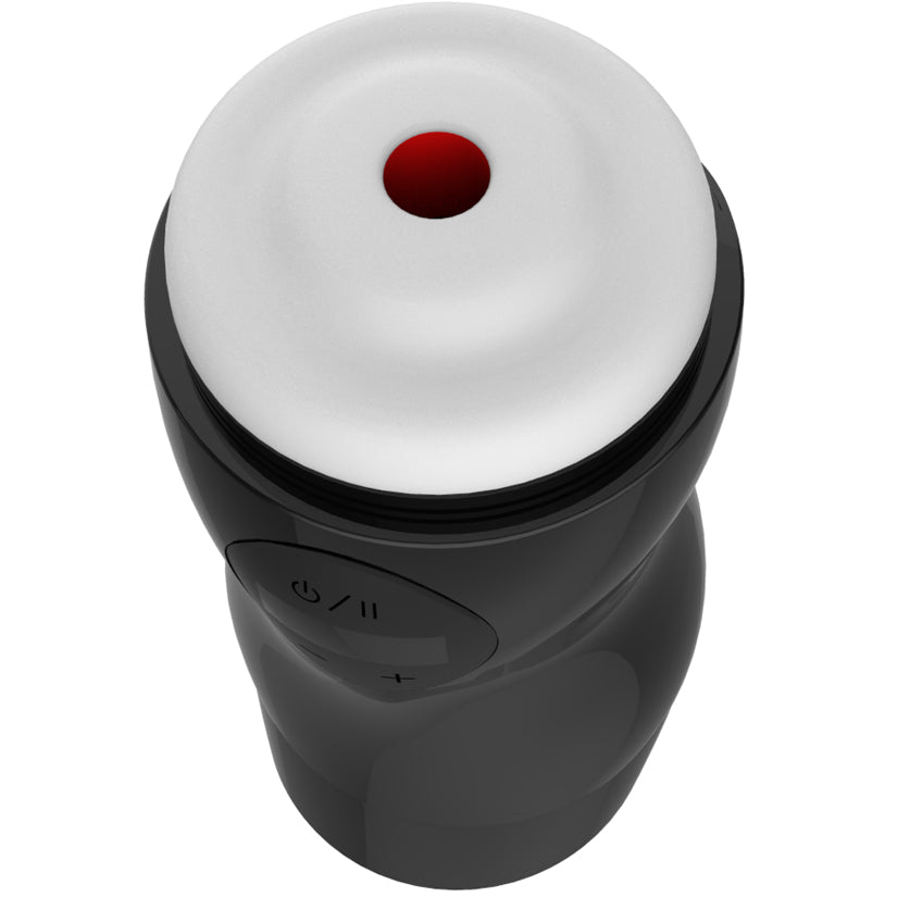 SHAKE Stamina Training Cup-Pleasure (Black) - Godfather Adult Sex and Pleasure Toys