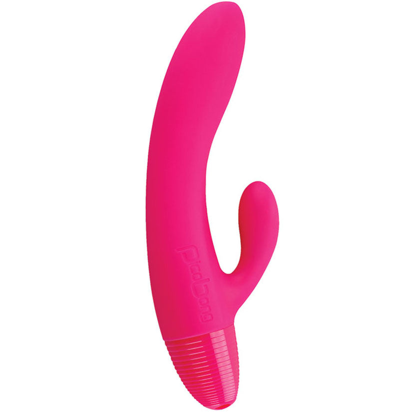 PicoBong Kaya Rabbit Vibe Cerise - Godfather Adult Sex and Pleasure Toys