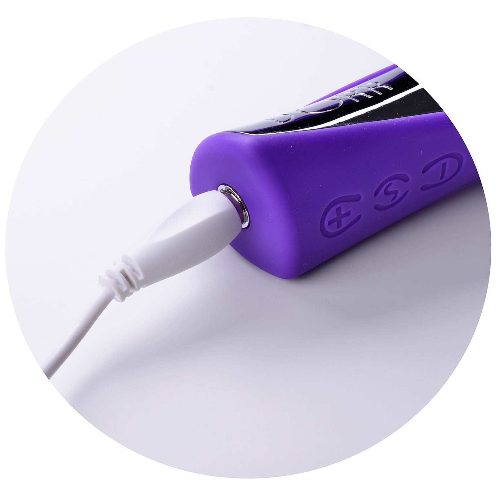 Dorr Aura G-Spot - Purple - Godfather Adult Sex and Pleasure Toys