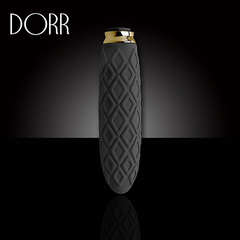 Dorr Foxy Diamond - Black - Godfather Adult Sex and Pleasure Toys