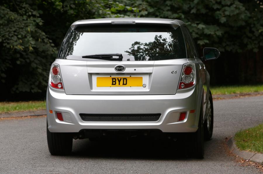 BYD e6 - Godfather Adult Sex and Pleasure Toys