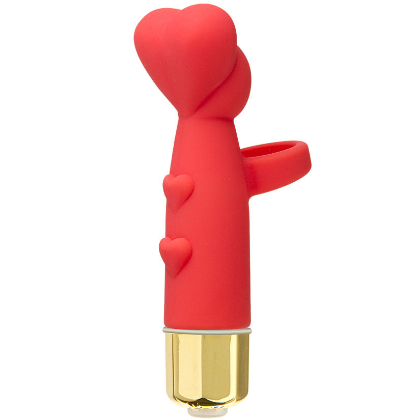 WonderLand - The Heavenly Heart Mini Massager - Godfather Adult Sex and Pleasure Toys