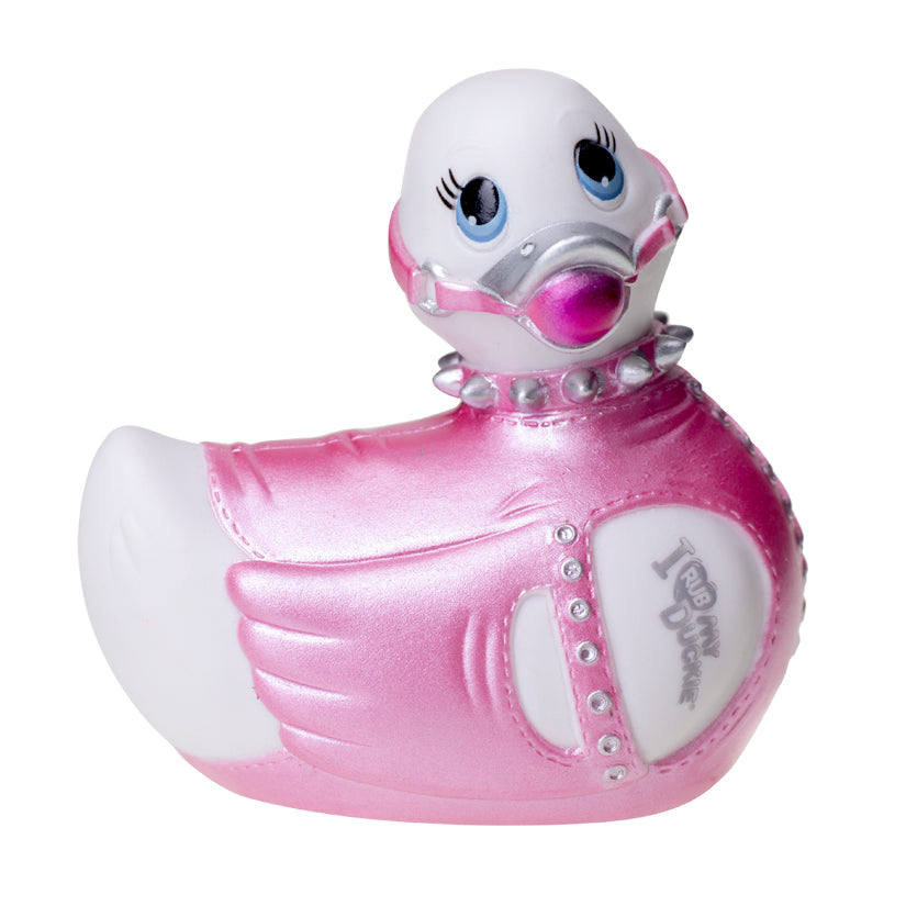 I Rub My Duckie Bondage Travel Size-Pink - Godfather Adult Sex and Pleasure Toys