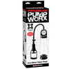 Pump Worx Accu-Meter Power Pump - Godfather Adult Sex and Pleasure Toys