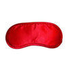 Satin Blindfold - Red - Godfather Adult Sex and Pleasure Toys