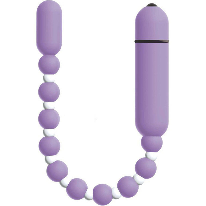 Mega Booty Beads - Lavender - Godfather Adult Sex and Pleasure Toys