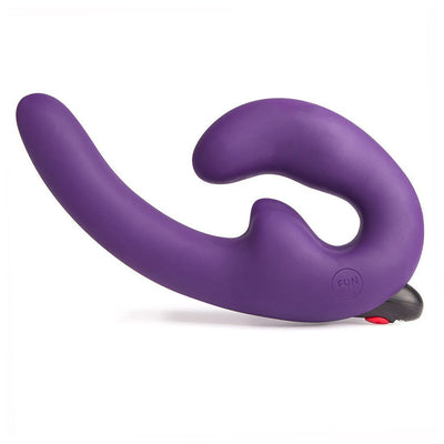 Fun Factory Share Vibe - Dark Violet - Godfather Adult Sex and Pleasure Toys