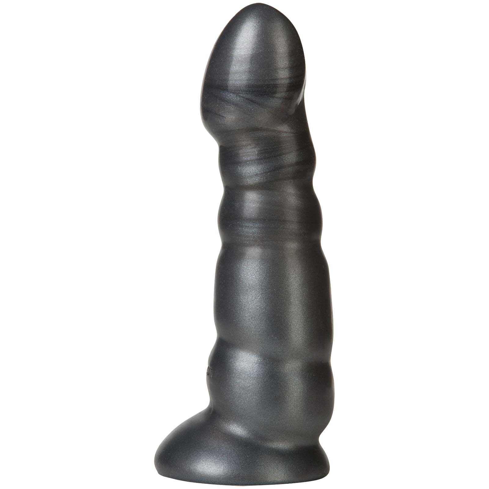Platinum Premium Silicone - The Legend - Charcoal - Godfather Adult Sex and Pleasure Toys