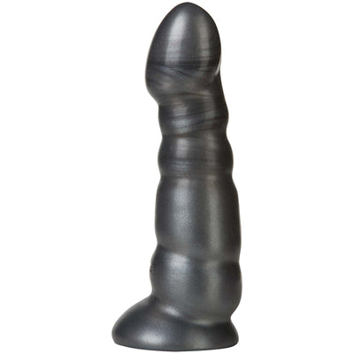 Platinum Premium Silicone - The Legend - Charcoal - Godfather Adult Sex and Pleasure Toys