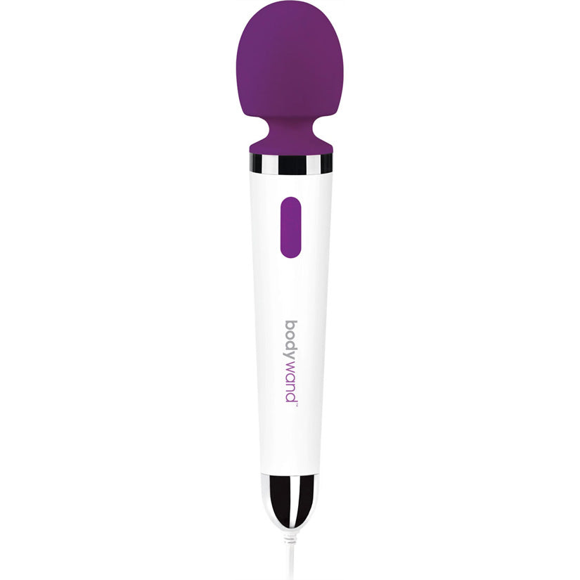 Bodywand Plug-In Wand 2.0-Purple - Godfather Adult Sex and Pleasure Toys