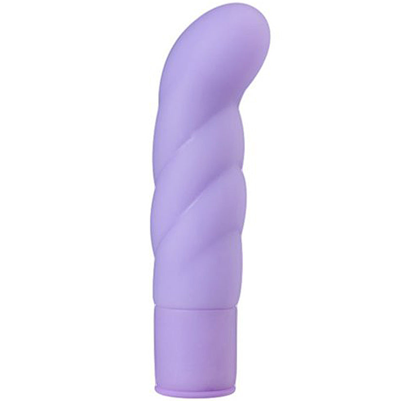 Girly Girl Memories G-Spot Vibrator - Purple - Godfather Adult Sex and Pleasure Toys
