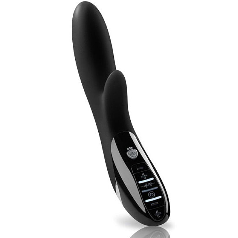Mystim Daring Danny E-Stim Vibrator-Black Edition - Godfather Adult Sex and Pleasure Toys