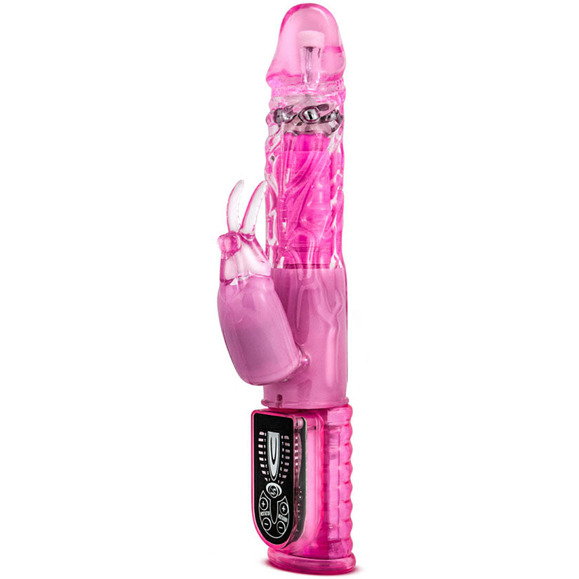 Sexy Things Wild Rabbit - Pink - Godfather Adult Sex and Pleasure Toys