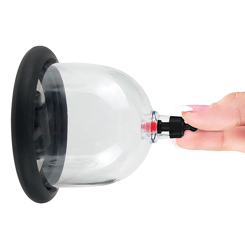 Fetish Fantasy Series Beginner's 6pc Cupping Set - Godfather Adult Sex and Pleasure Toys