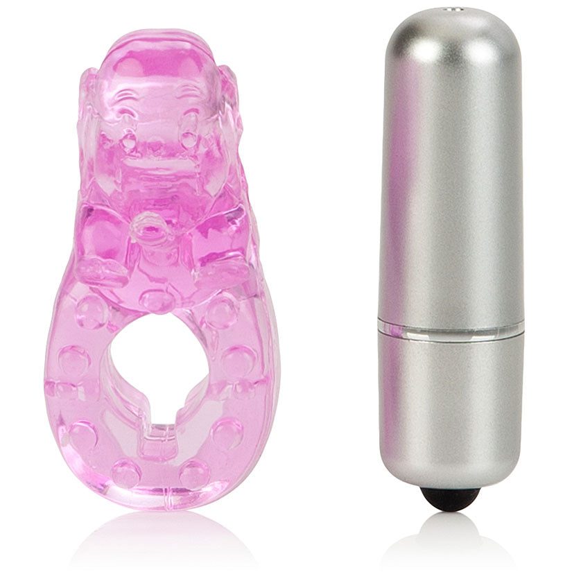 Lover's Delight Ele - Pink - Godfather Adult Sex and Pleasure Toys
