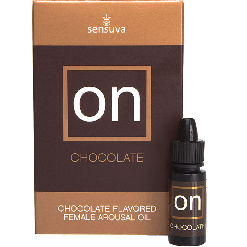 ON Chocolate 5ml Bottle Large Box