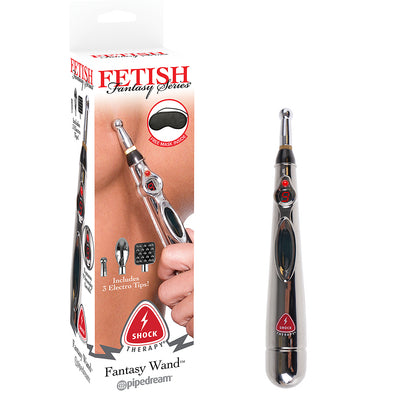 Fetish Fantasy Series Shock Therapy Fantasy Wand - Godfather Adult Sex and Pleasure Toys
