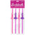 Bachelorette Party Bendable Dicky Straws 4 Pack