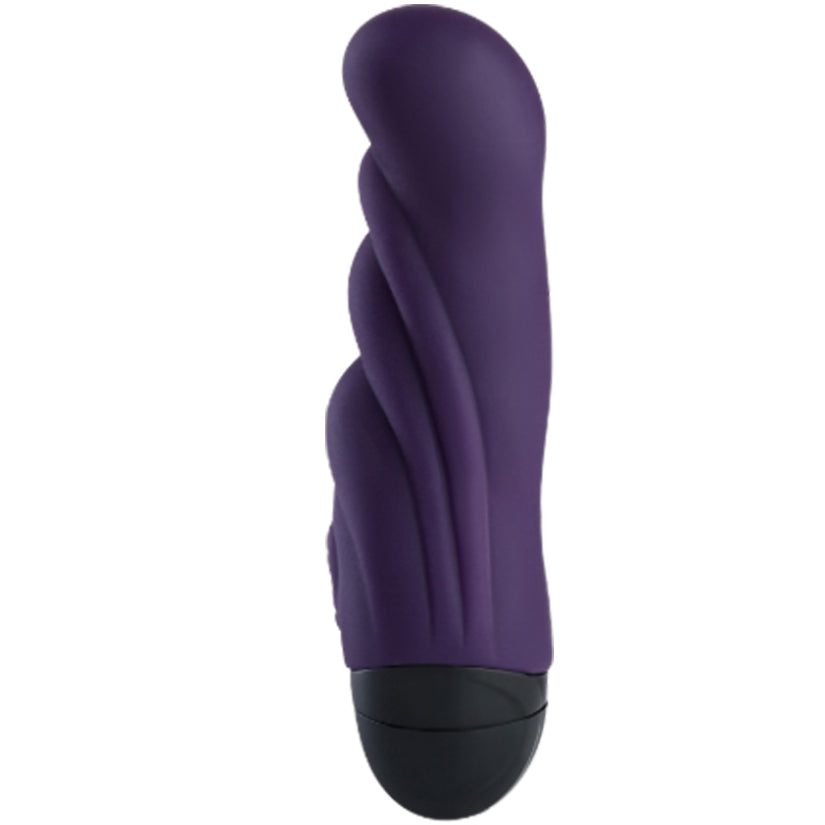 Fun Factory Meany - Dark Violet - Godfather Adult Sex and Pleasure Toys