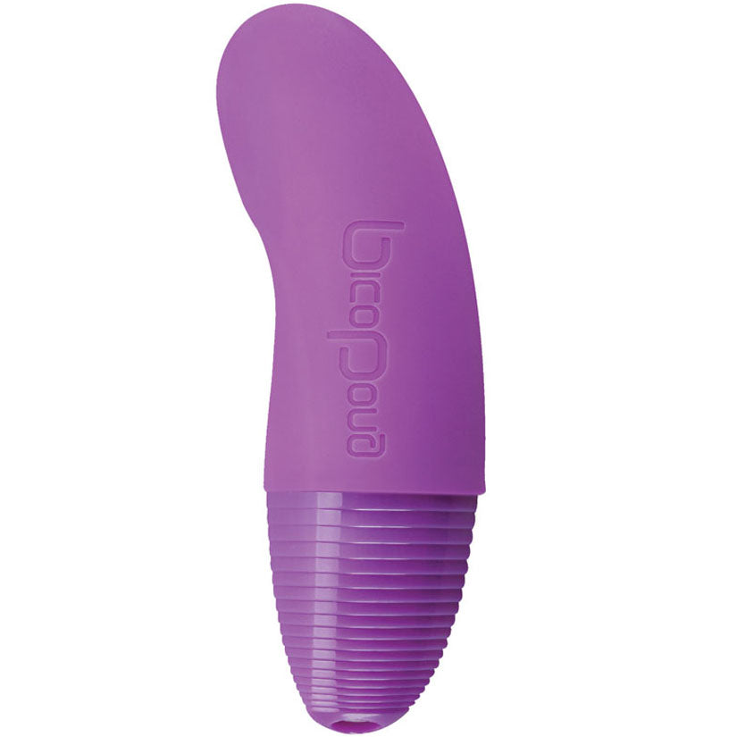 AKO Outie Vibe-Purple - Godfather Adult Sex and Pleasure Toys