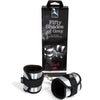 Fifty Shades Of Grey Totally His Soft Handcuffs - Godfather Adult Sex and Pleasure Toys